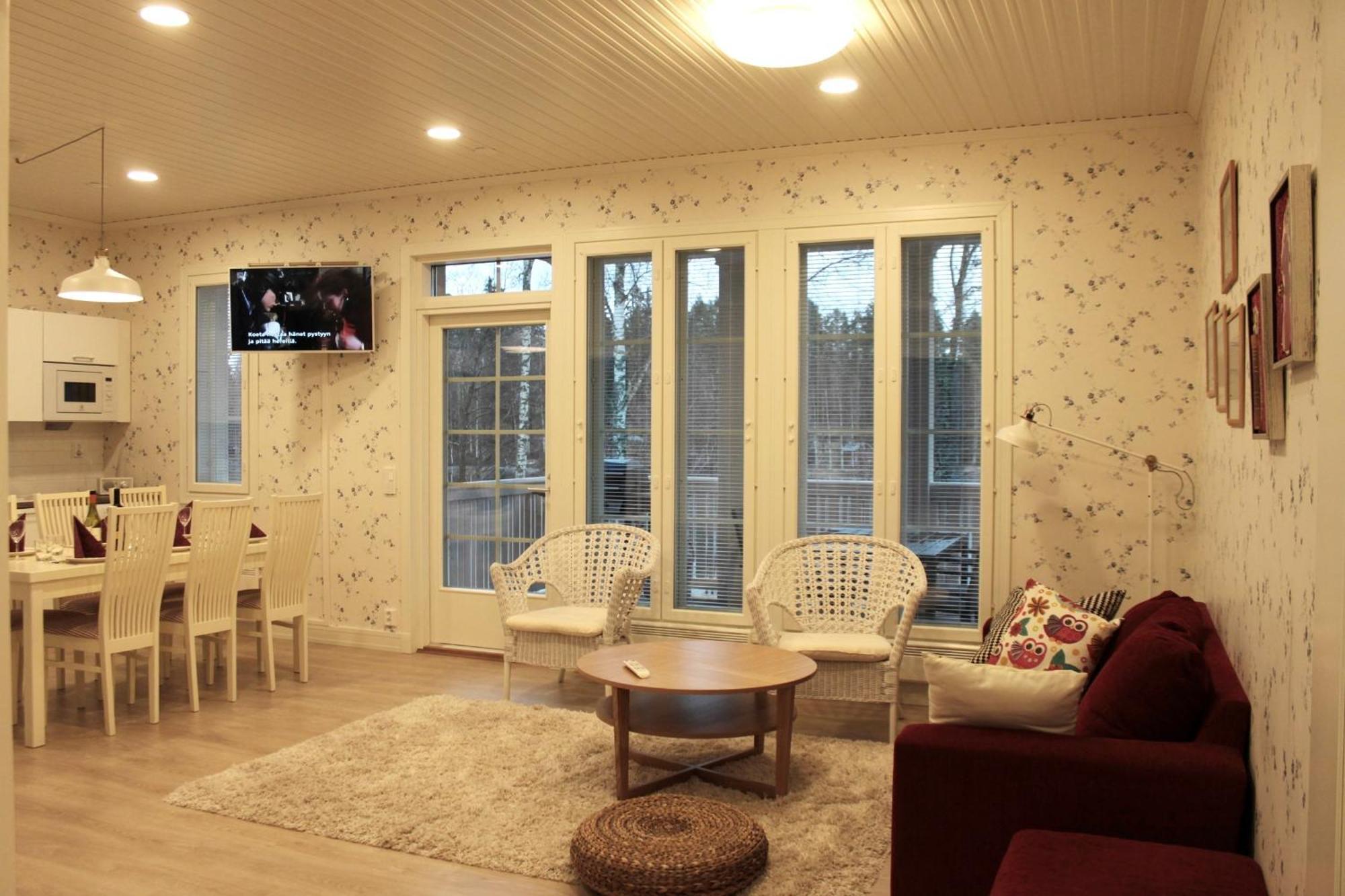 Loeydoen Kartano Villas มิกเกลี ห้อง รูปภาพ