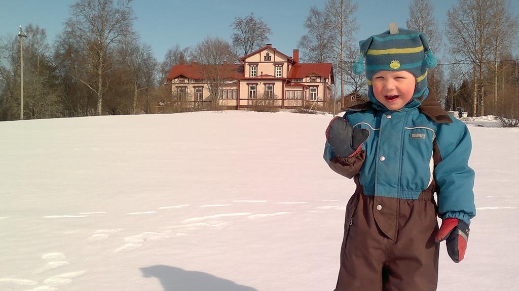Loeydoen Kartano Villas มิกเกลี ภายนอก รูปภาพ